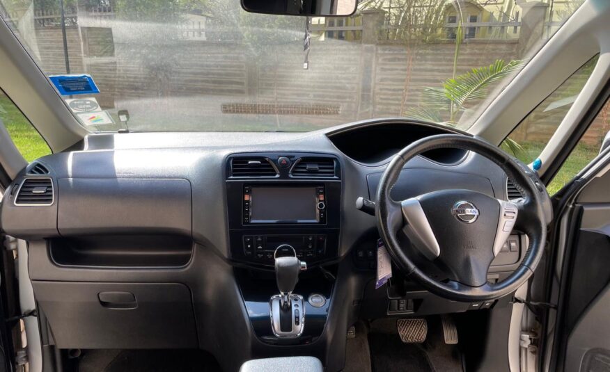 2014 Nissan Serena