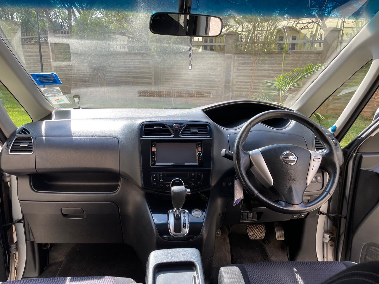 2014 Nissan Serena