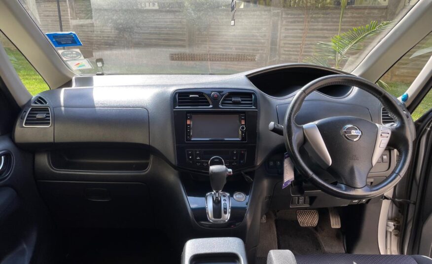 2014 Nissan Serena