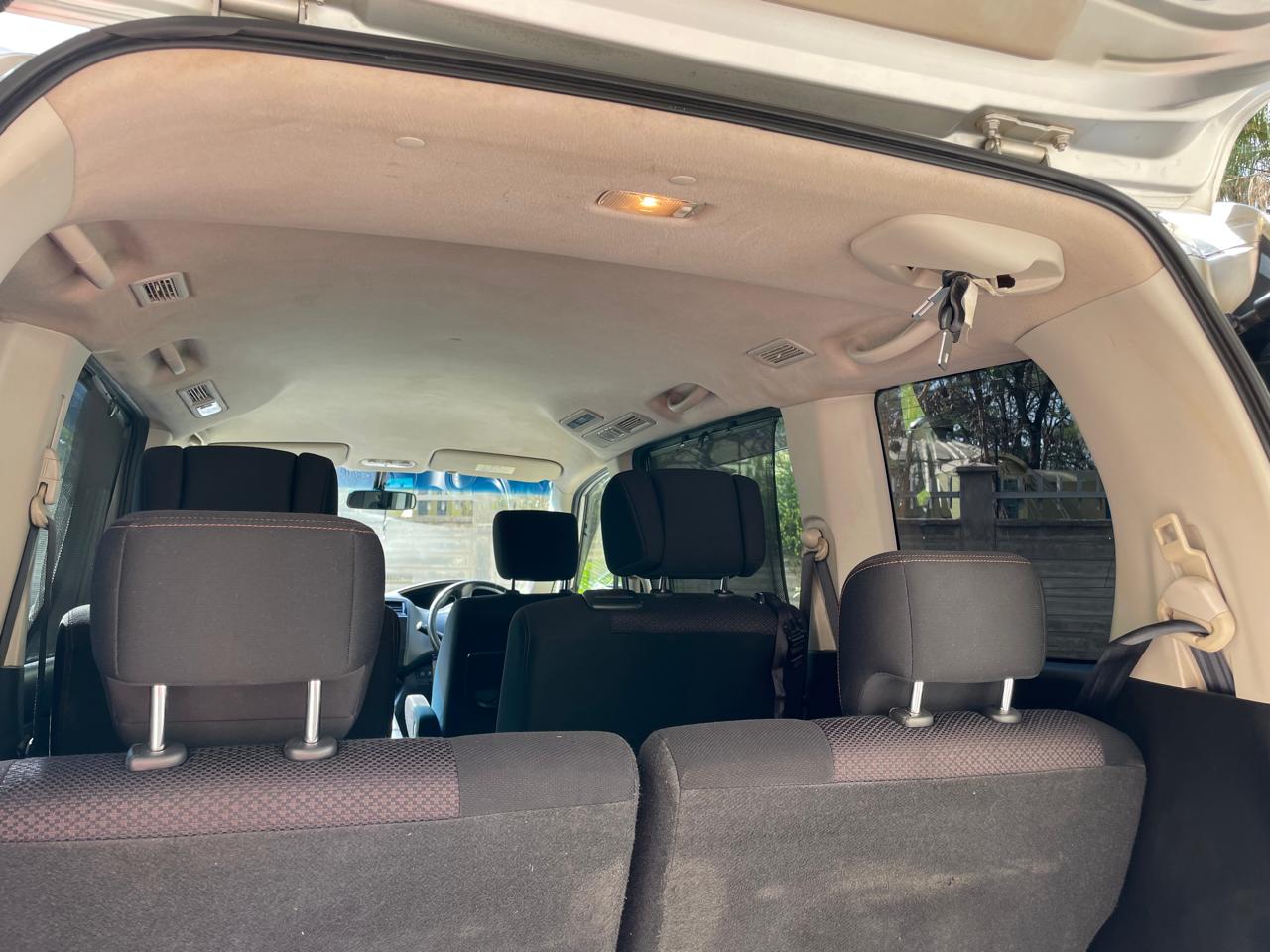 2014 Nissan Serena