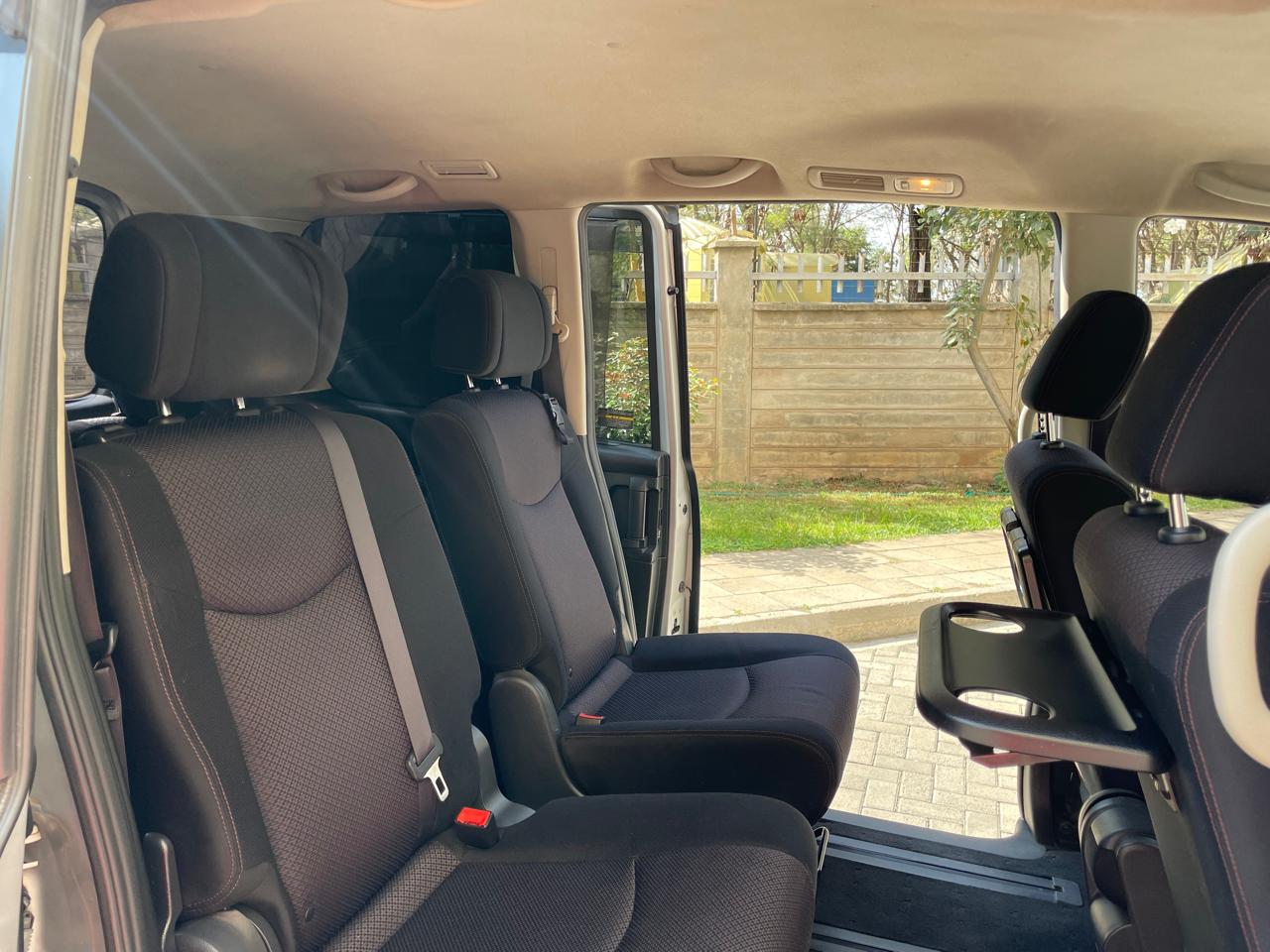 2014 Nissan Serena