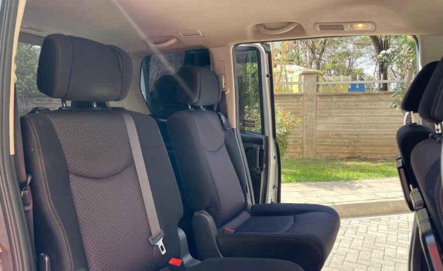 2014 Nissan Serena