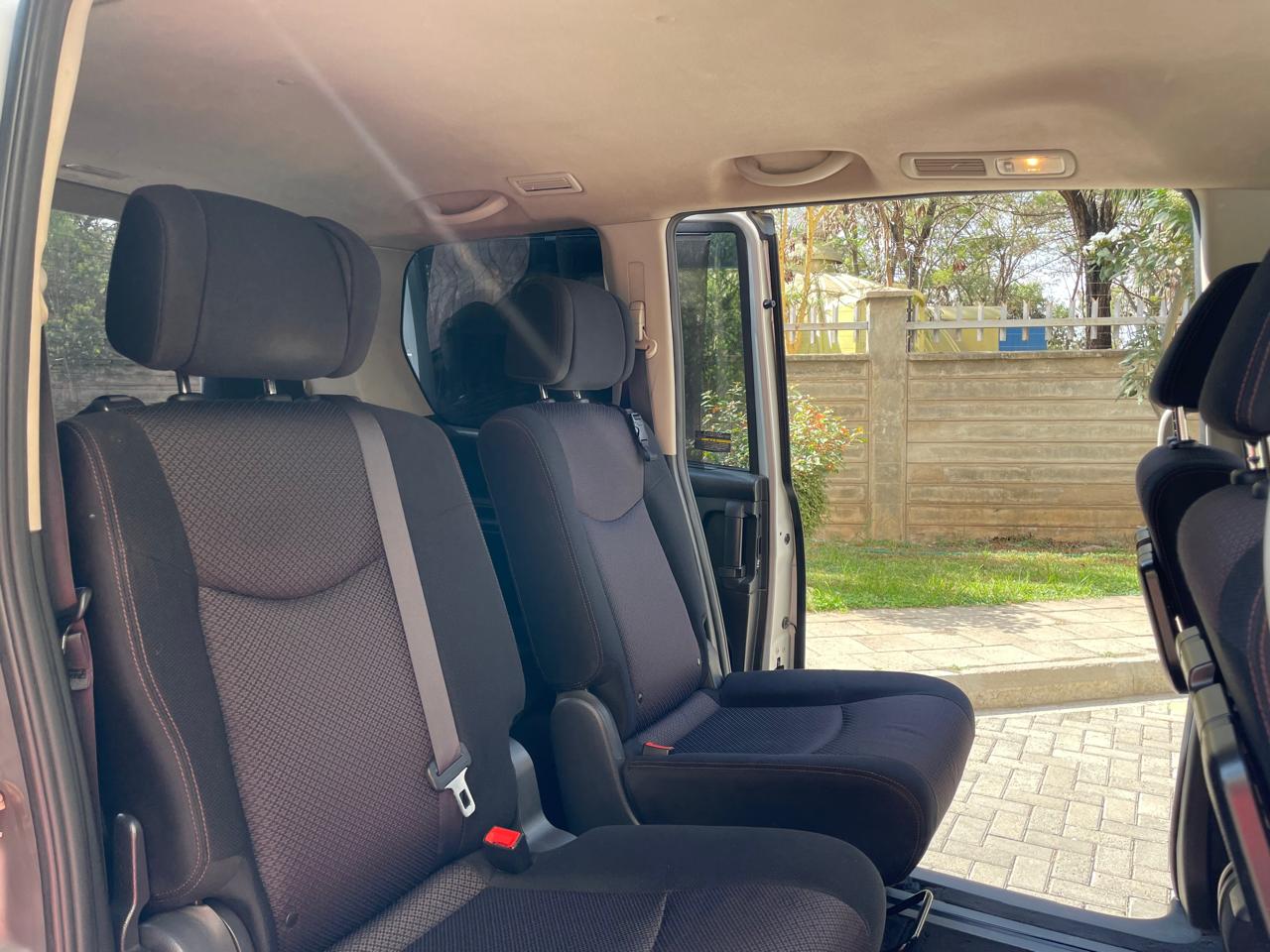 2014 Nissan Serena