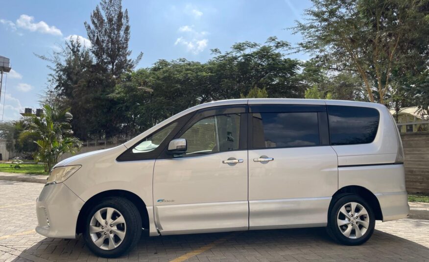 2014 Nissan Serena