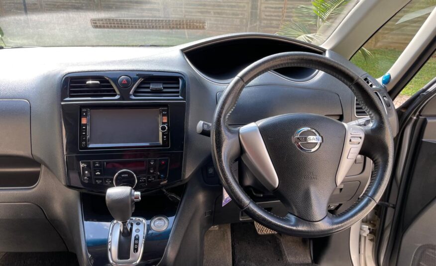 2014 Nissan Serena