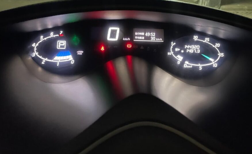 2014 Nissan Serena