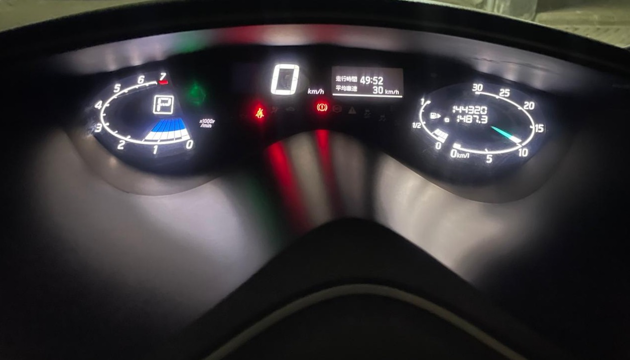 2014 Nissan Serena