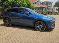 2017 Mazda CX-3