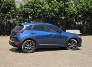 2017 Mazda CX-3