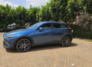 2017 Mazda CX-3