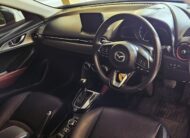 2017 Mazda CX-3