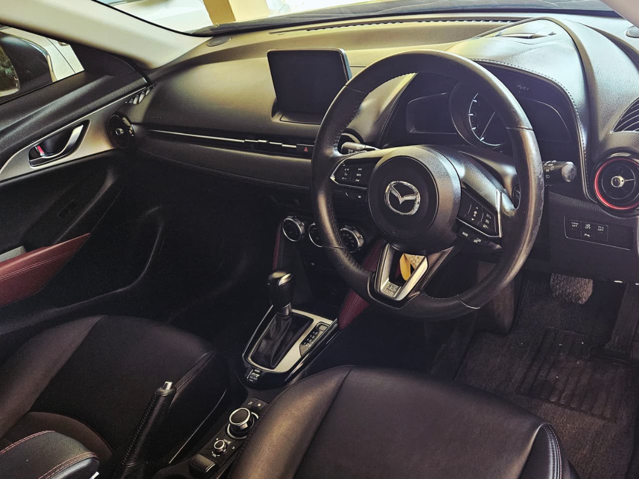2017 Mazda CX-3