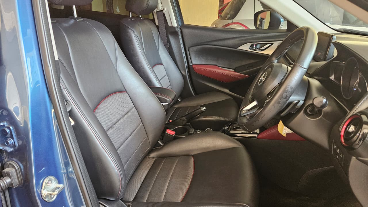 2017 Mazda CX-3