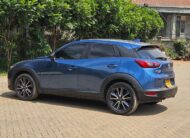 2017 Mazda CX-3