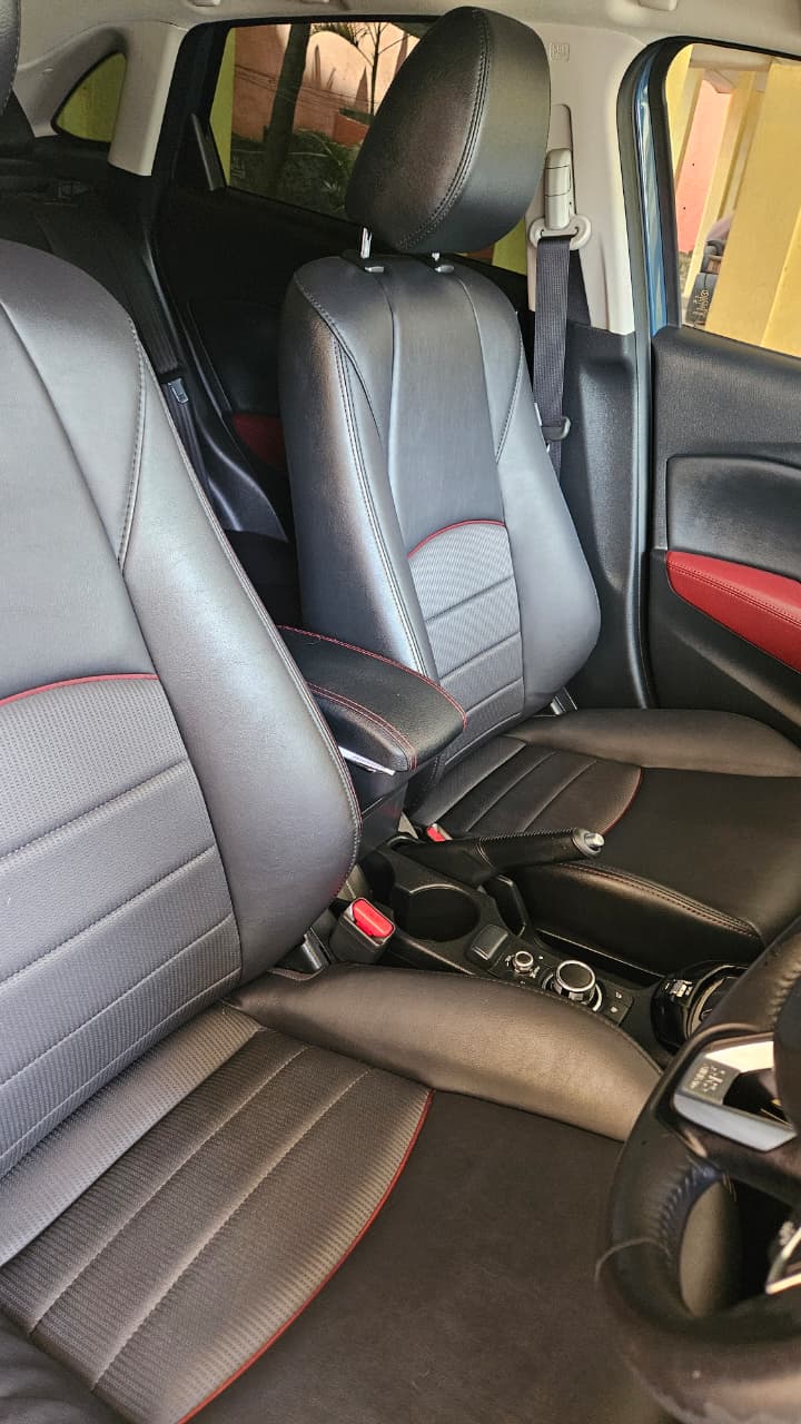 2017 Mazda CX-3