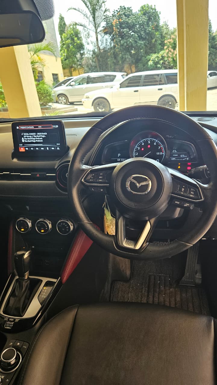 2017 Mazda CX-3