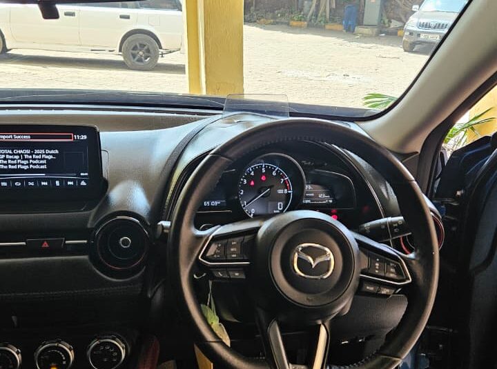2017 Mazda CX-3