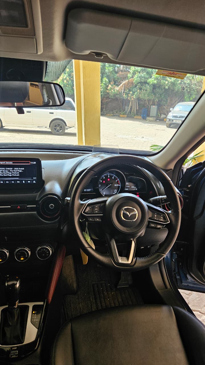 2017 Mazda CX-3