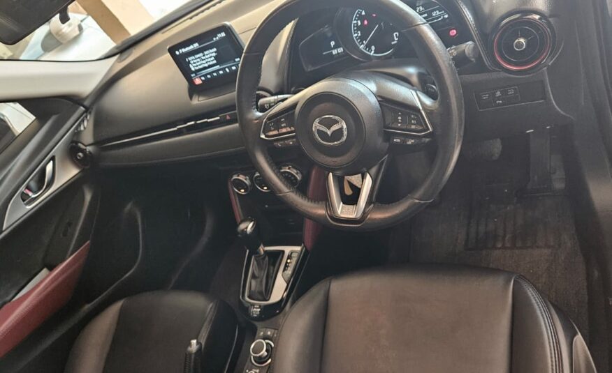 2017 Mazda CX-3