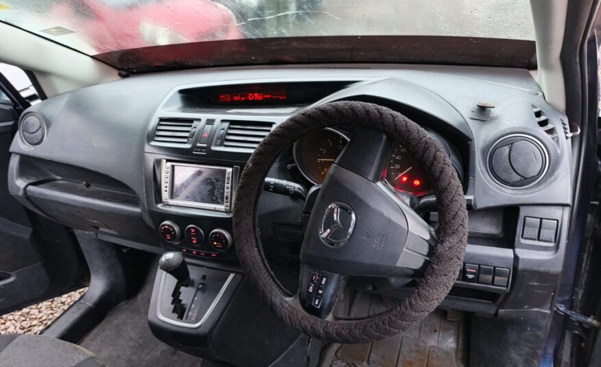 2011 Mazda Premacy
