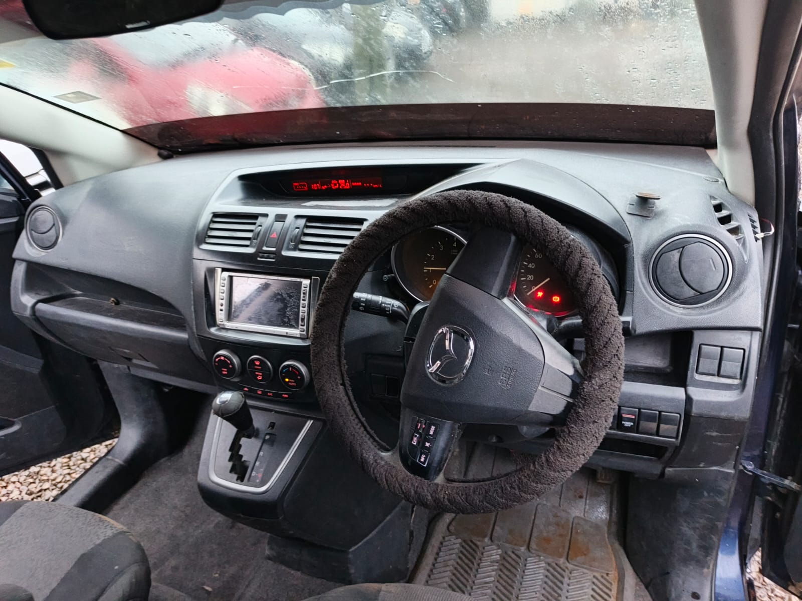 2011 Mazda Premacy