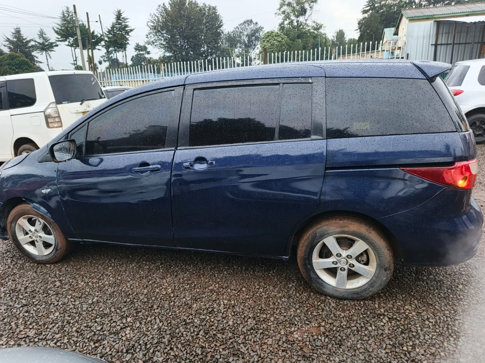 2011 Mazda Premacy