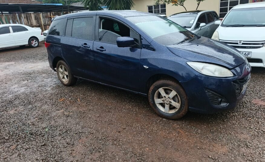 2011 Mazda Premacy