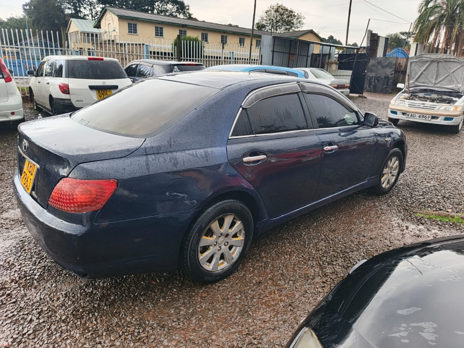 2011 Mazda Premacy