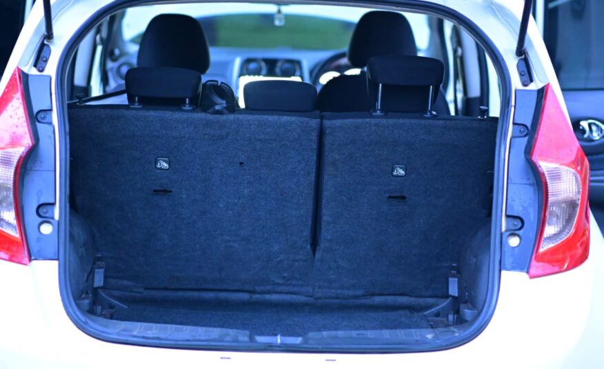 2014 Nissan Note DIG-S