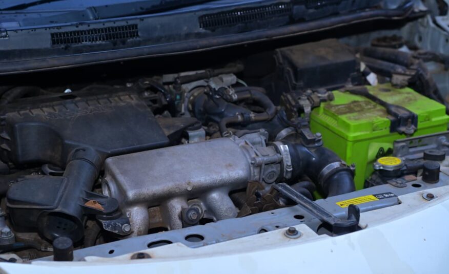 2014 Nissan Note DIG-S