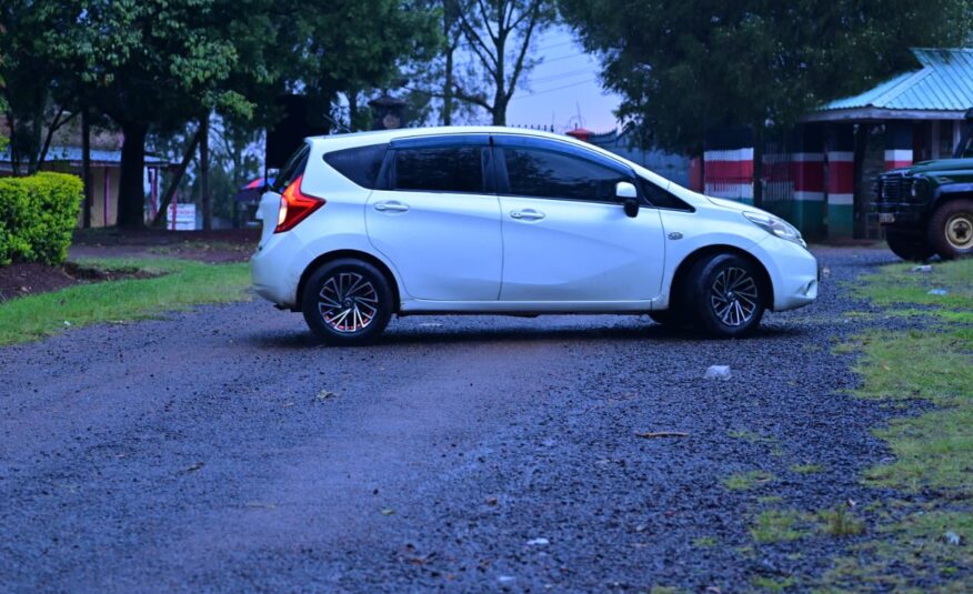 2014 Nissan Note DIG-S