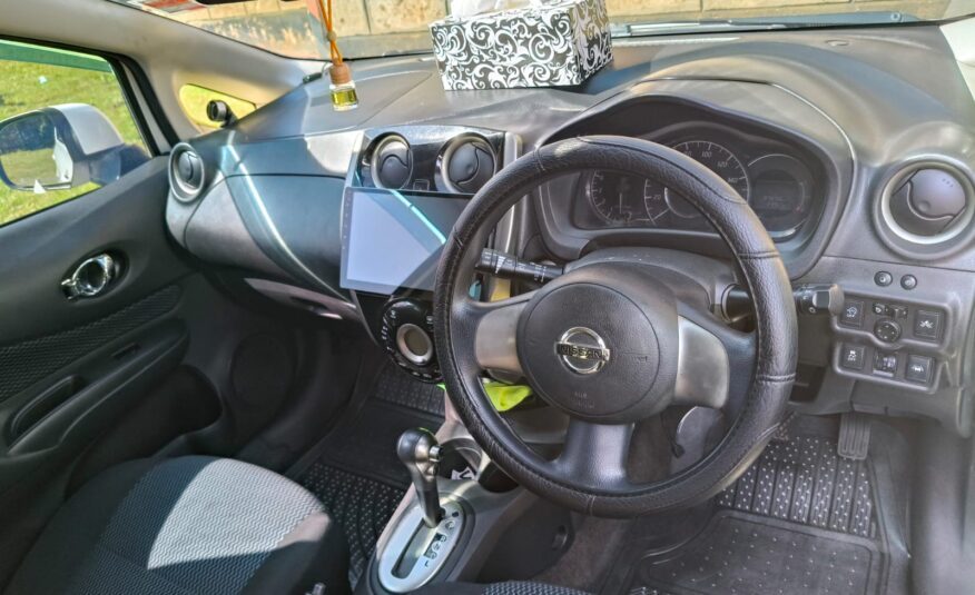 2014 Nissan Note DIG-S