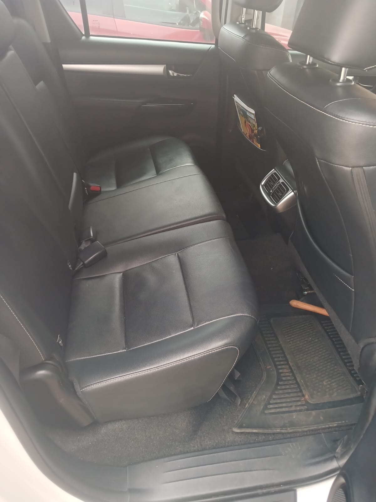 2019 Toyota Hilux