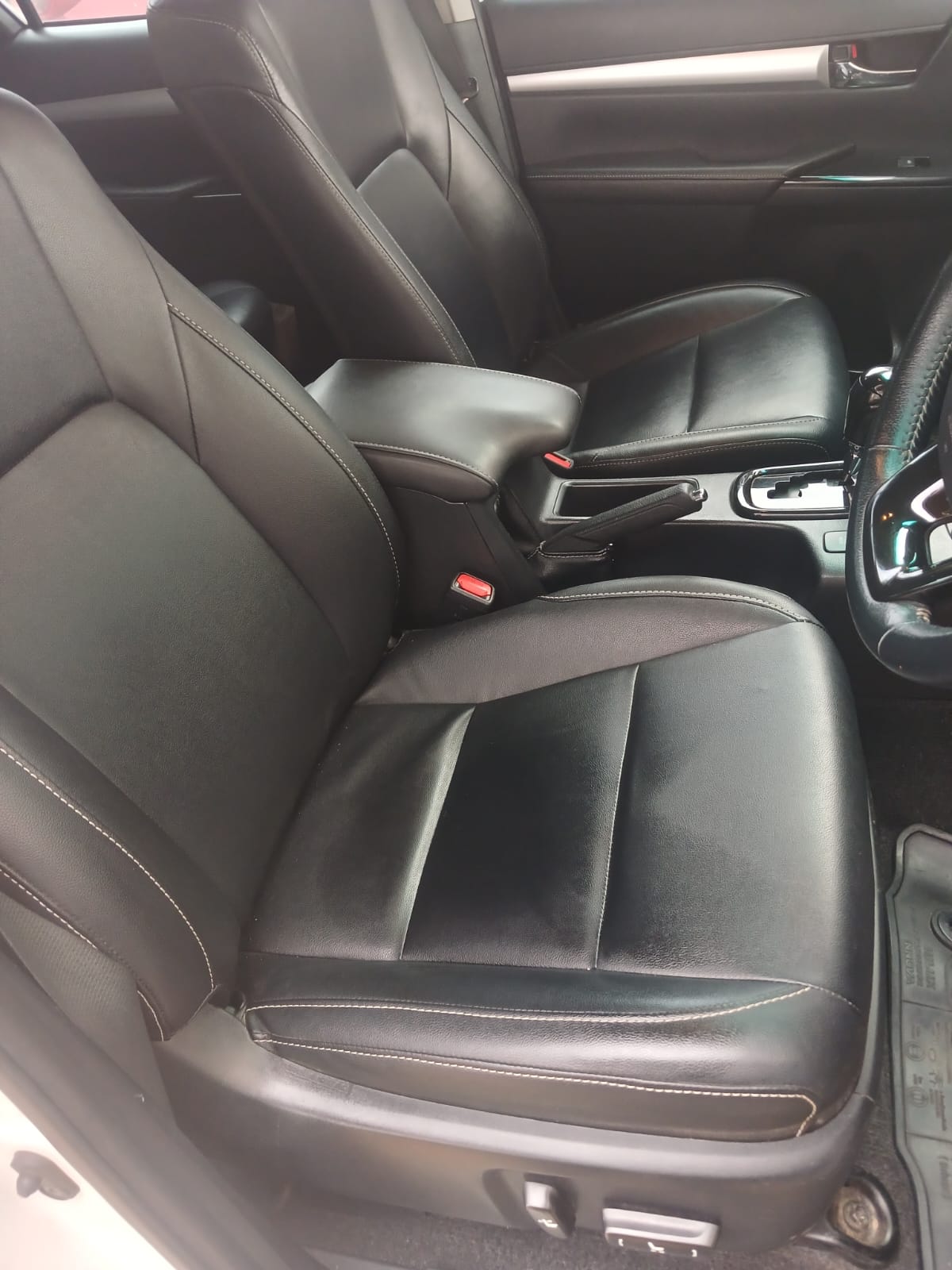 2019 Toyota Hilux
