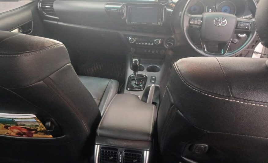 2019 Toyota Hilux