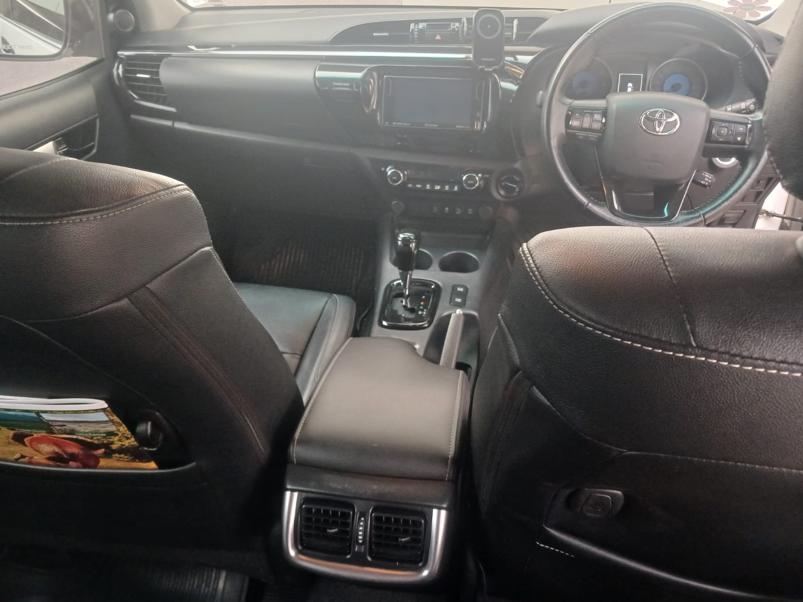 2019 Toyota Hilux