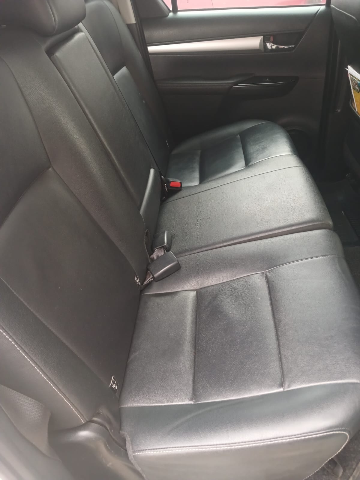 2019 Toyota Hilux