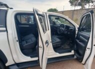 2019 Toyota Hilux