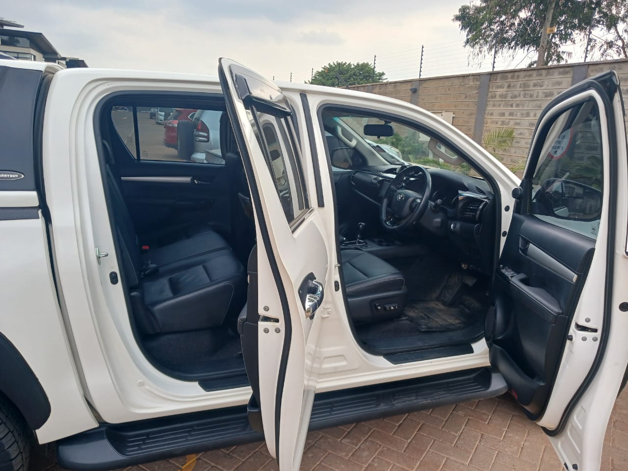 2019 Toyota Hilux