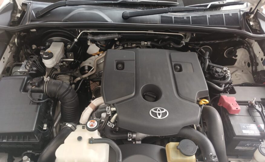 2019 Toyota Hilux