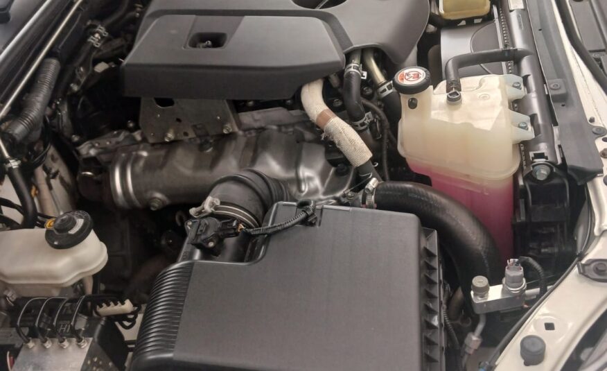 2019 Toyota Hilux