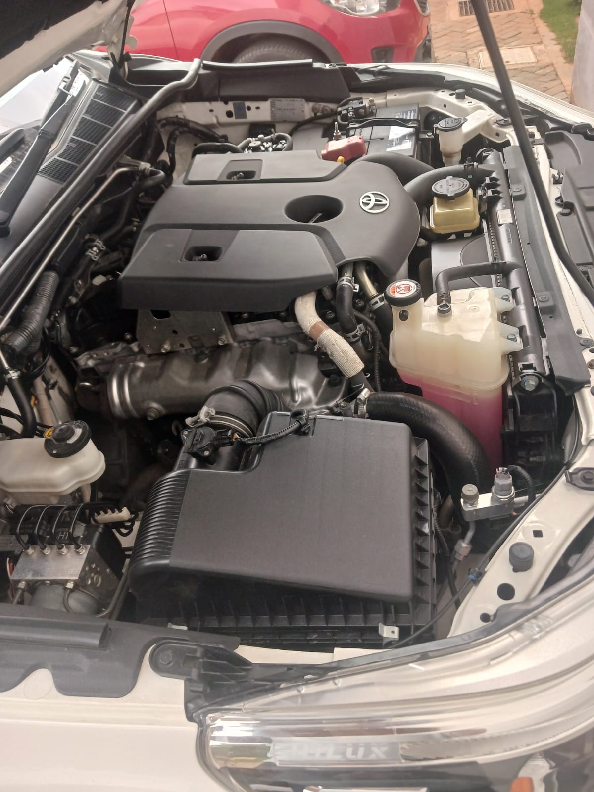 2019 Toyota Hilux