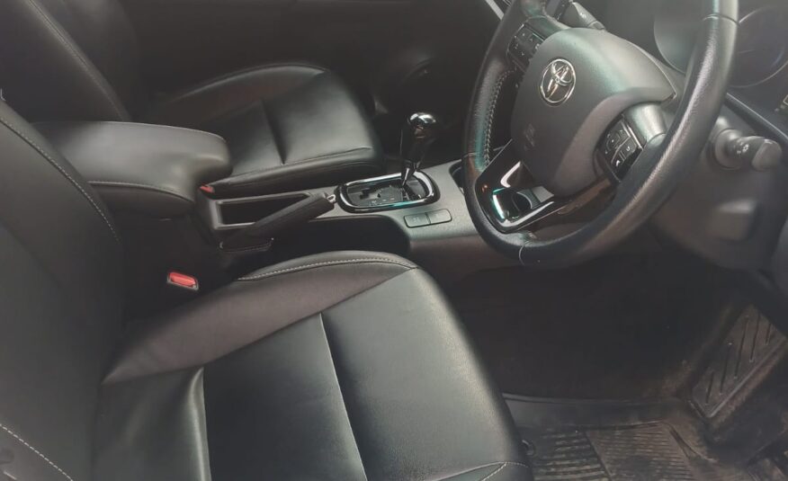 2019 Toyota Hilux