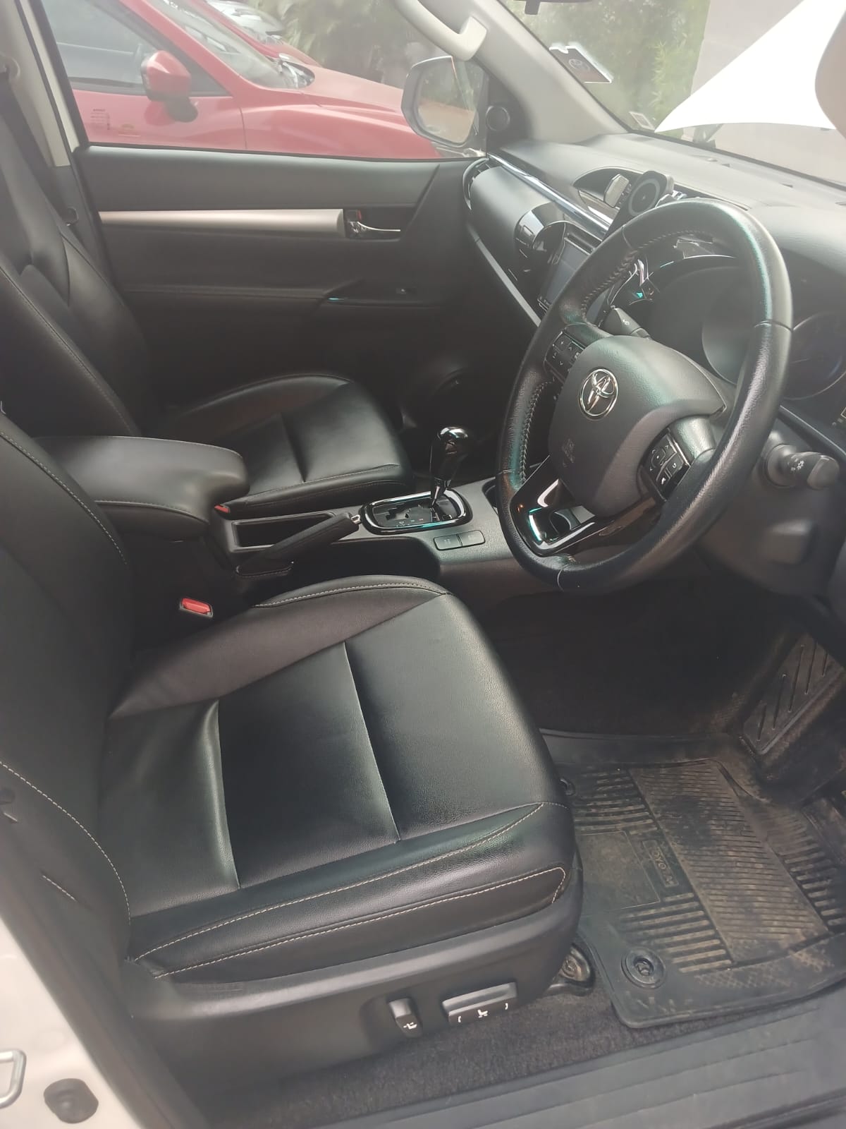 2019 Toyota Hilux