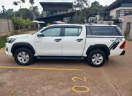 2019 Toyota Hilux