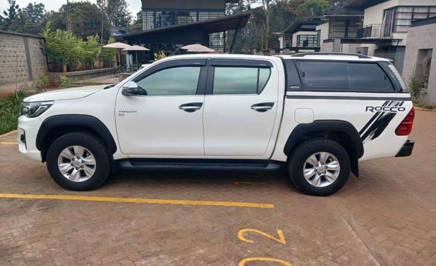 2019 Toyota Hilux