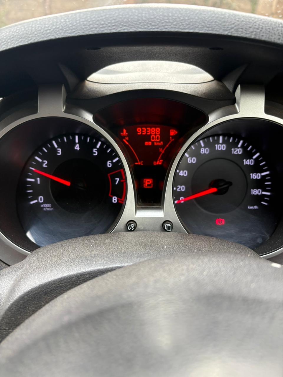 2012 Nissan Juke