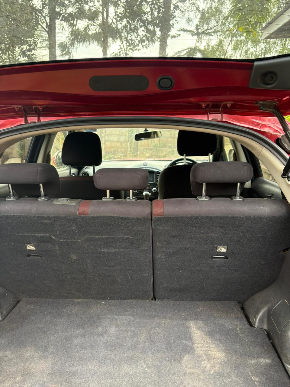 2012 Nissan Juke