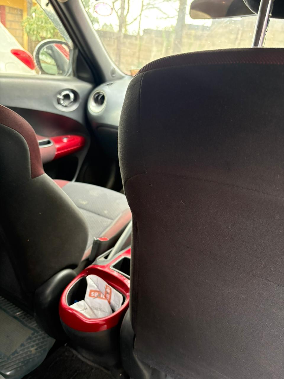 2012 Nissan Juke