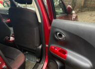 2012 Nissan Juke